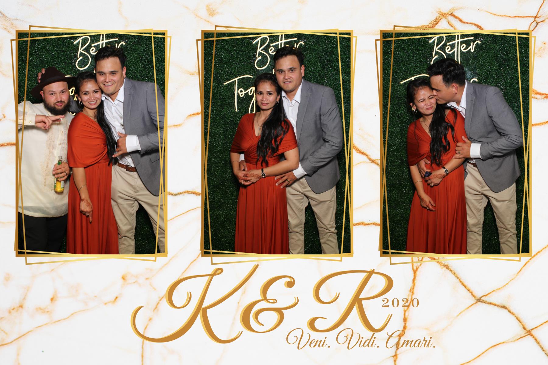 Ketana & Richard's wedding | View more photos from the event at gallery.photobooth.co.nz/u/SelfieCentral/Ketana-Richards-wedding